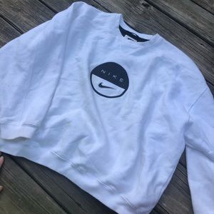 Nike sweatshirt